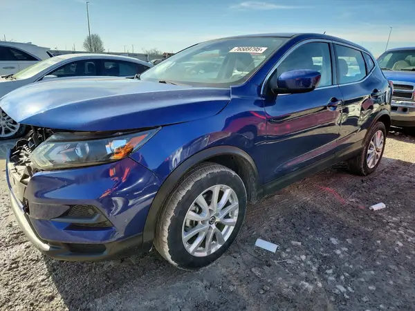 JN1BJ1AW6MW423928 2021 NISSAN ROGUE - Image 1