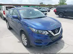JN1BJ1AW6MW425730 2021 NISSAN ROGUE