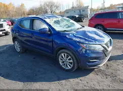 JN1BJ1AW6MW428711 2021 NISSAN ROGUE