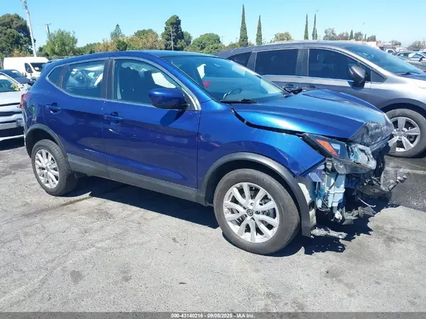 JN1BJ1AW6MW430247 2021 NISSAN ROGUE - Image 1