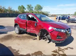 JN1BJ1AW6MW434539 2021 NISSAN ROGUE