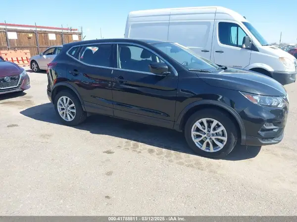 JN1BJ1AW6MW437991 2021 NISSAN ROGUE - Image 1