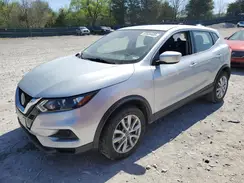 JN1BJ1AW6MW438168 2021 NISSAN ROGUE