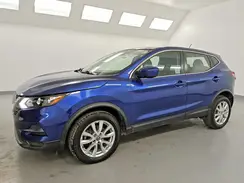 JN1BJ1AW6MW438266 2021 NISSAN ROGUE