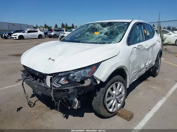 JN1BJ1AW6MW438560 2021 NISSAN ROGUE - Image 2