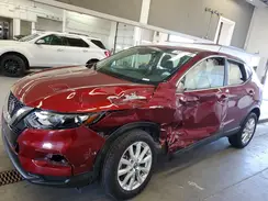 JN1BJ1AW6MW439367 2021 NISSAN ROGUE