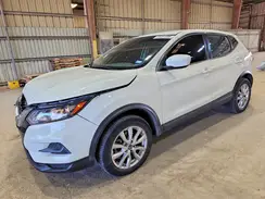 JN1BJ1AW6MW439451 2021 NISSAN ROGUE