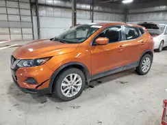 JN1BJ1AW6MW444407 2021 NISSAN ROGUE