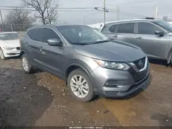 JN1BJ1AW6MW445489 2021 NISSAN ROGUE