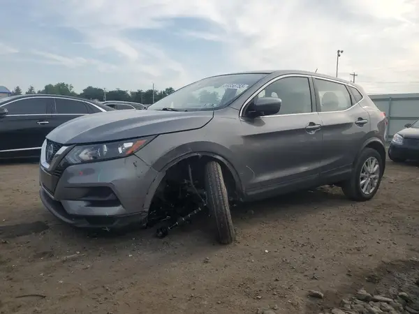 JN1BJ1AW6MW446481 2021 NISSAN ROGUE - Image 1