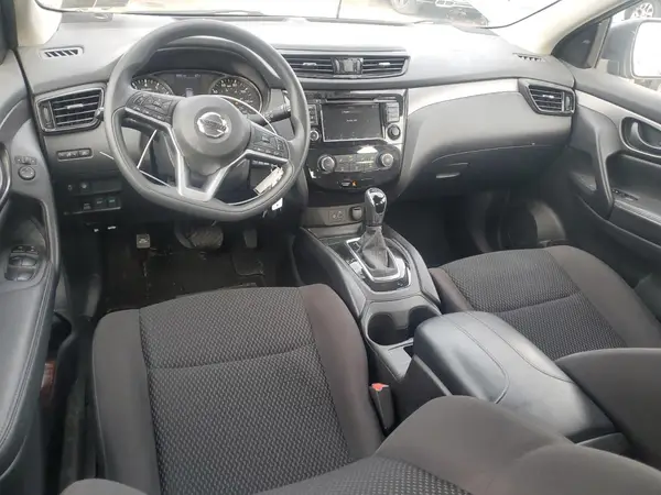 JN1BJ1AW6MW446481 2021 NISSAN ROGUE - Image 8