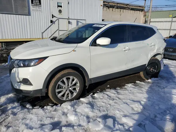 JN1BJ1AW6MW449624 2021 NISSAN ROGUE - Image 1