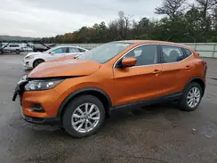 JN1BJ1AW6MW449672 2021 NISSAN ROGUE