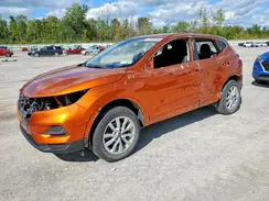JN1BJ1AW6MW452264 2021 NISSAN ROGUE