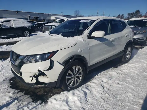 JN1BJ1AW6MW452703 2021 NISSAN ROGUE - Image 1