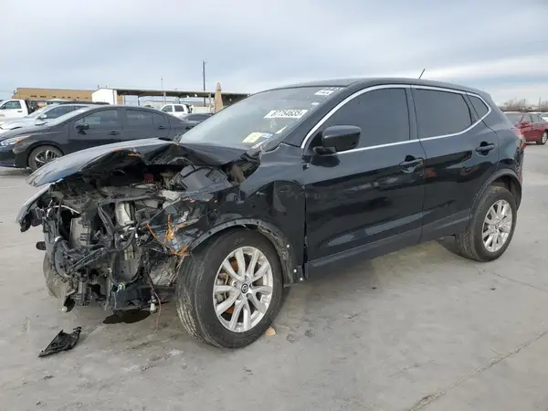 JN1BJ1AW6MW660273 2021 NISSAN ROGUE - Image 1