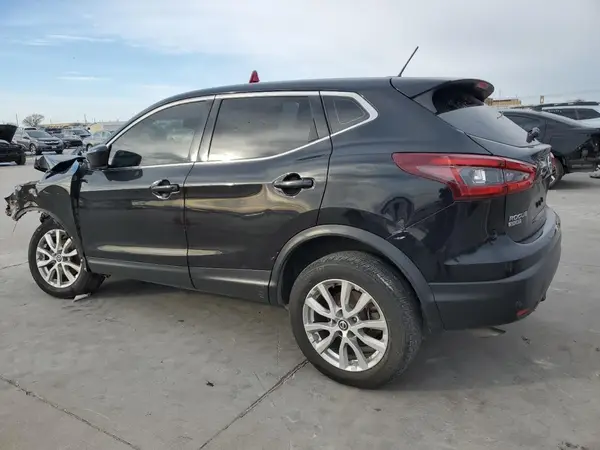 JN1BJ1AW6MW660273 2021 NISSAN ROGUE - Image 2