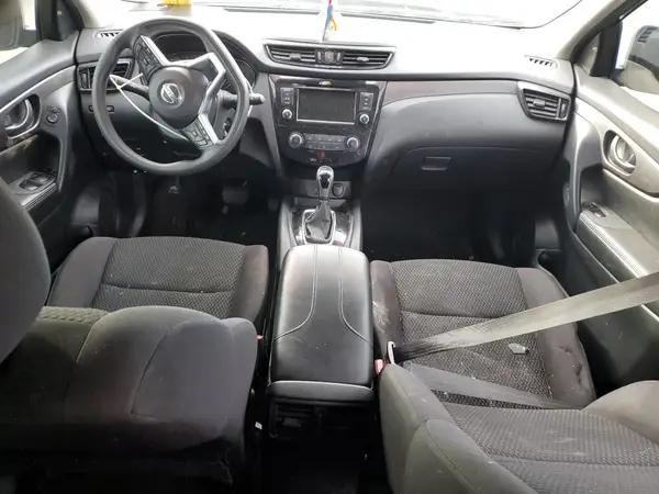JN1BJ1AW6MW660273 2021 NISSAN ROGUE - Image 8