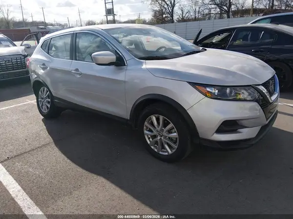 JN1BJ1AW6MW661648 2021 NISSAN ROGUE - Image 1
