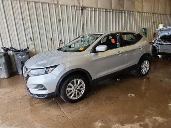 JN1BJ1AW6MW662489 2021 NISSAN ROGUE - Image 1