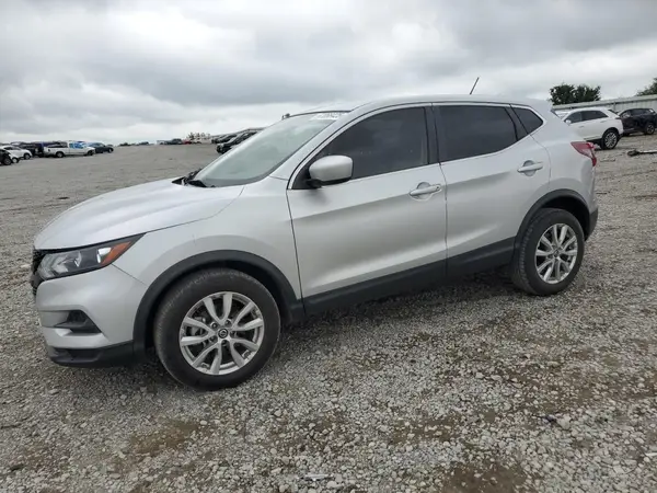 JN1BJ1AW6MW663173 2021 NISSAN ROGUE - Image 1