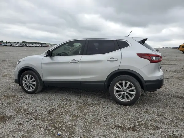 2021 NISSAN ROGUE COPART lot 67088425 auction photo 2