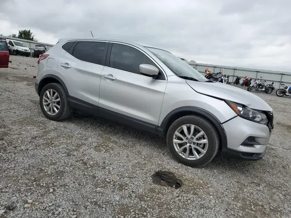 2021 NISSAN ROGUE COPART lot 67088425 auction photo 4