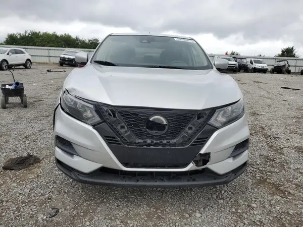 2021 NISSAN ROGUE COPART lot 67088425 auction photo 5