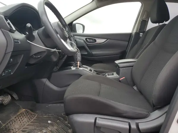 2021 NISSAN ROGUE COPART lot 67088425 auction photo 7