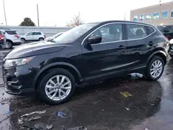 JN1BJ1AW6MW663724 2021 NISSAN ROGUE