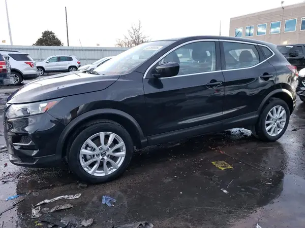 JN1BJ1AW6MW663724 2021 NISSAN ROGUE - Image 1