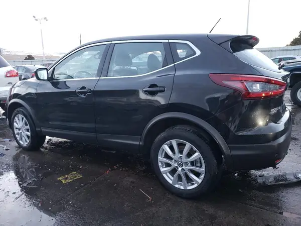 JN1BJ1AW6MW663724 2021 NISSAN ROGUE - Image 2