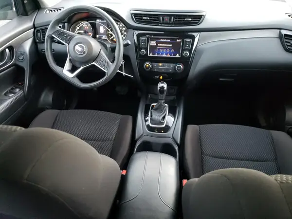JN1BJ1AW6MW663724 2021 NISSAN ROGUE - Image 8
