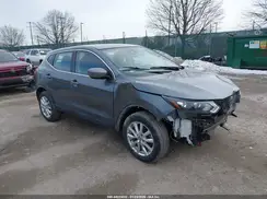 JN1BJ1AW6MW664842 2021 NISSAN ROGUE