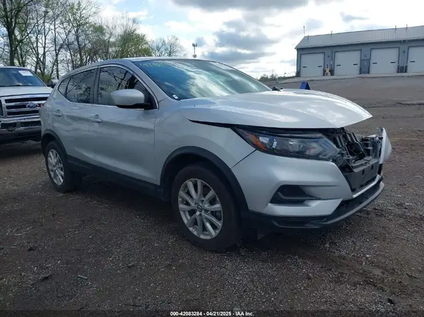 JN1BJ1AW6MW665179 2021 NISSAN ROGUE - Image 1