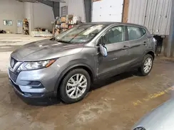 JN1BJ1AW6MW668213 2021 NISSAN ROGUE