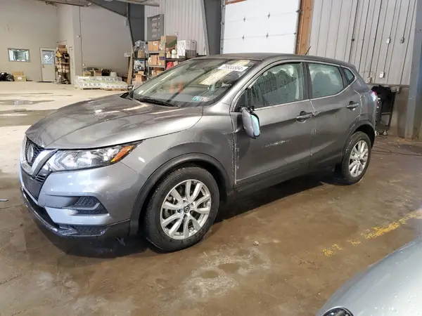 JN1BJ1AW6MW668213 2021 NISSAN ROGUE - Image 1