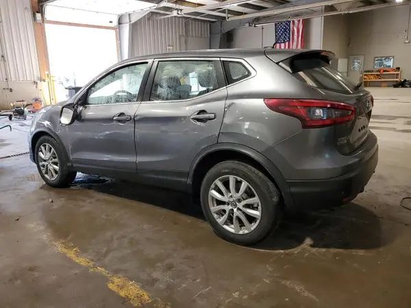 JN1BJ1AW6MW668213 2021 NISSAN ROGUE - Image 2