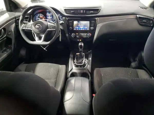JN1BJ1AW6MW668213 2021 NISSAN ROGUE - Image 8