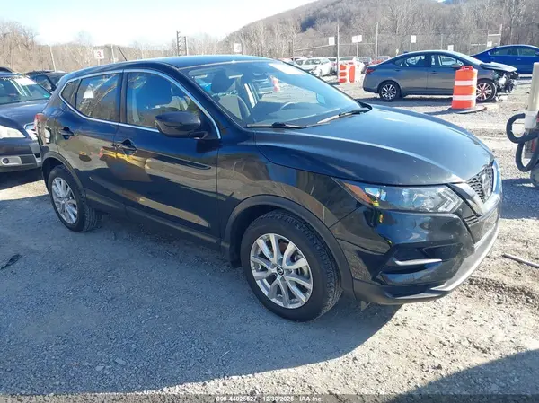 JN1BJ1AW6MW670575 2021 NISSAN ROGUE - Image 1