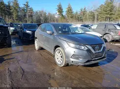 JN1BJ1AW6MW673427 2021 NISSAN ROGUE