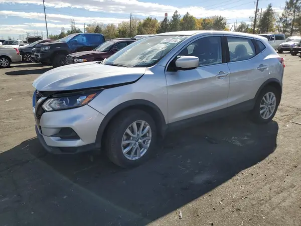 JN1BJ1AW6NW470684 2022 NISSAN ROGUE - Image 1