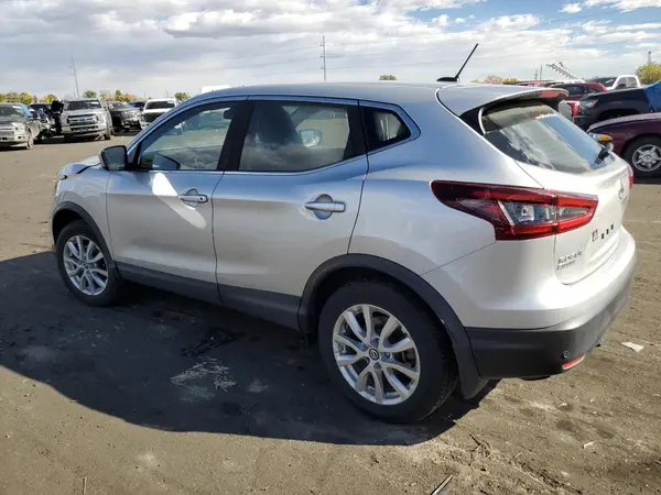 JN1BJ1AW6NW470684 2022 NISSAN ROGUE - Image 2