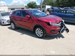 JN1BJ1AW6NW474704 2022 NISSAN ROGUE