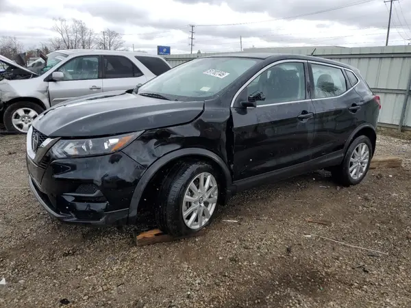 JN1BJ1AW6NW477490 2022 NISSAN ROGUE - Image 1