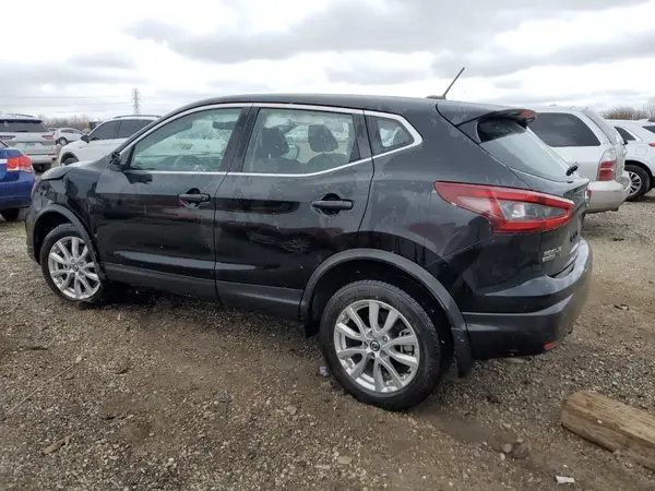 JN1BJ1AW6NW477490 2022 NISSAN ROGUE - Image 2