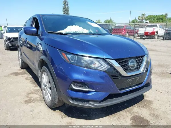 JN1BJ1AW6NW478333 2022 NISSAN ROGUE - Image 1