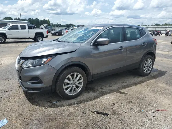 JN1BJ1AW6NW481104 2022 NISSAN ROGUE - Image 1