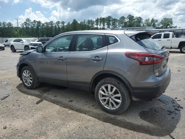 JN1BJ1AW6NW481104 2022 NISSAN ROGUE - Image 2