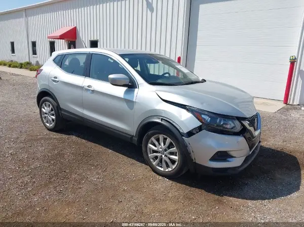 JN1BJ1AW6NW681349 2022 NISSAN ROGUE - Image 1
